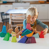 Grimm's Building Set Rainbow Lion - vendor-unknown - Honeybee Toys