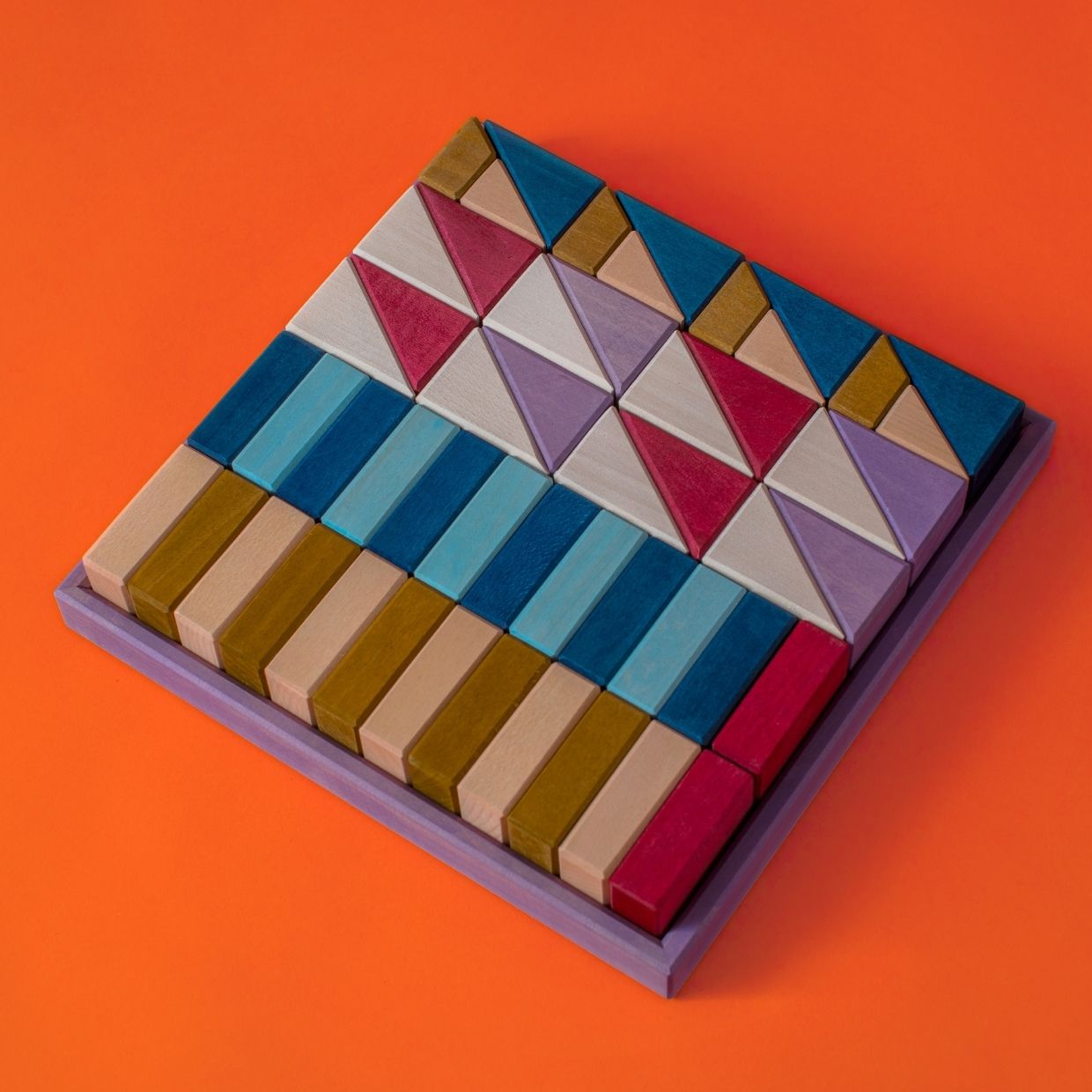 Grimm's Building Set Rhythm - vendor-unknown - Honeybee Toys