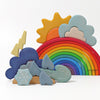 Grimm's Building Set Weather - vendor-unknown - Honeybee Toys