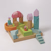 Grimm's Building World Cloud Play - vendor-unknown - Honeybee Toys
