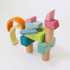 Grimm's Building World Cloud Play - vendor-unknown - Honeybee Toys