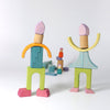 Grimm's Building World Cloud Play - vendor-unknown - Honeybee Toys