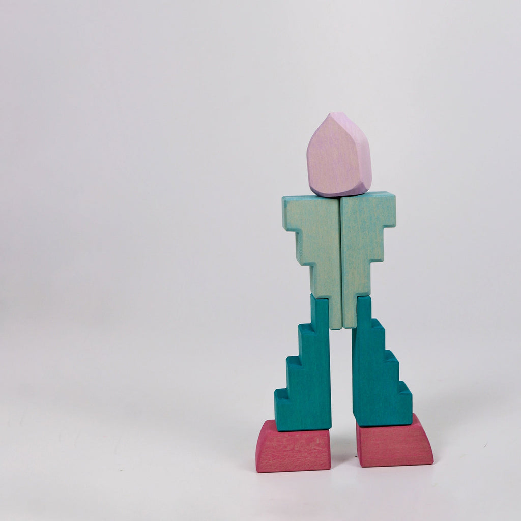 Grimm's Building World Cloud Play - vendor-unknown - Honeybee Toys