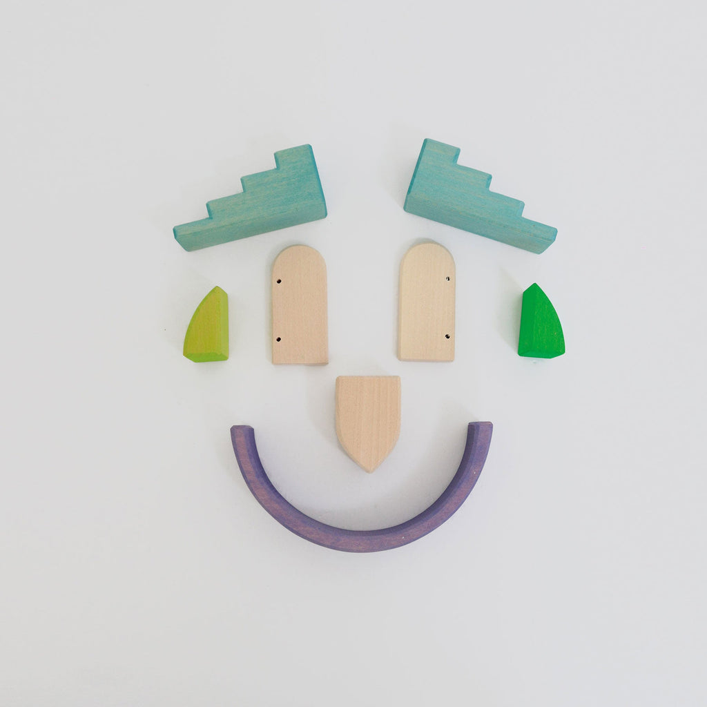 Grimm's Building World Cloud Play - vendor-unknown - Honeybee Toys