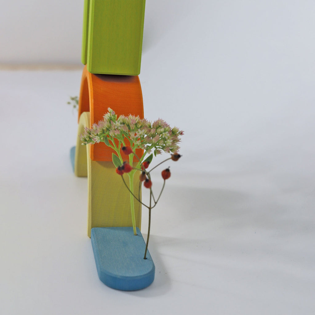 Grimm's Building World Cloud Play - vendor-unknown - Honeybee Toys