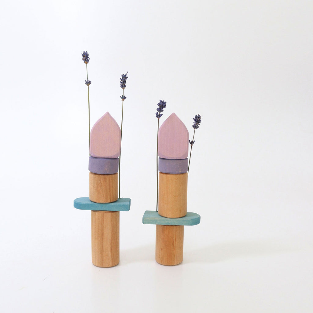 Grimm's Building World Cloud Play - vendor-unknown - Honeybee Toys