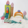Grimm's Building World Cloud Play - vendor-unknown - Honeybee Toys