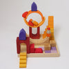 Grimm's Building World Desert Sand - vendor-unknown - Honeybee Toys