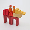 Grimm's Building World Desert Sand - vendor-unknown - Honeybee Toys