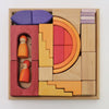Grimm's Building World Desert Sand - vendor-unknown - Honeybee Toys