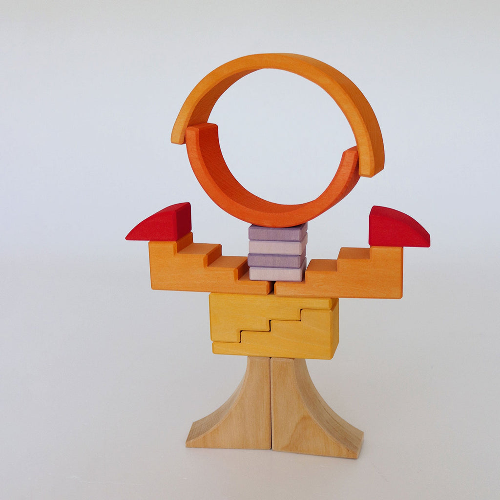 Grimm's Building World Desert Sand - vendor-unknown - Honeybee Toys
