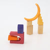 Grimm's Building World Desert Sand - vendor-unknown - Honeybee Toys