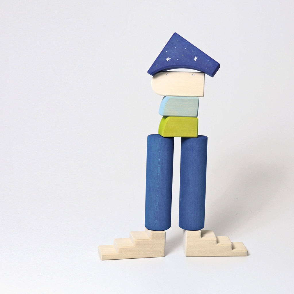 Grimm's Building World Polar Light - vendor-unknown - Honeybee Toys