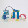 Grimm's Building World Polar Light - vendor-unknown - Honeybee Toys