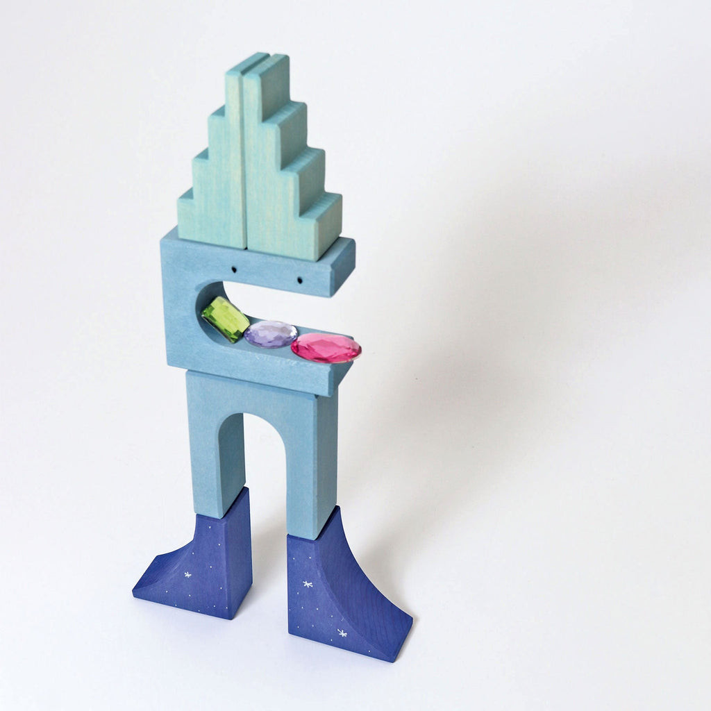 Grimm's Building World Polar Light - vendor-unknown - Honeybee Toys