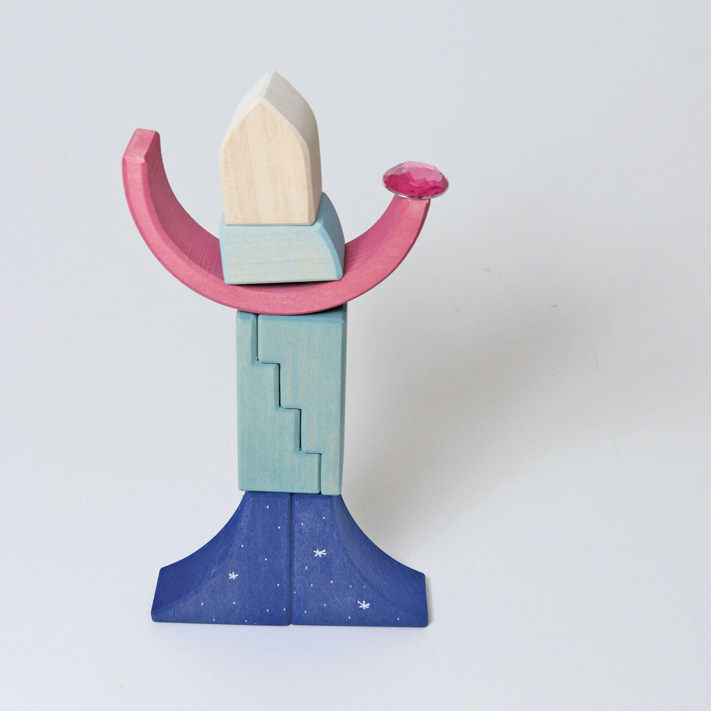 Grimm's Building World Polar Light - vendor-unknown - Honeybee Toys