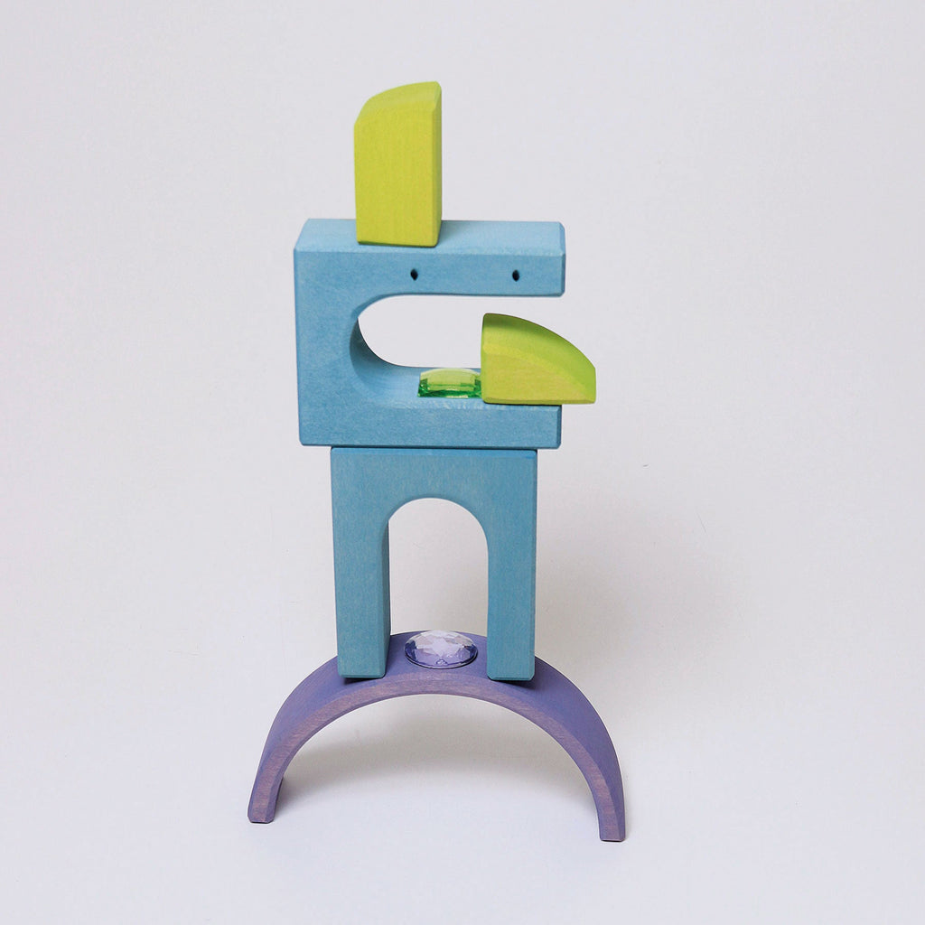 Grimm's Building World Polar Light - vendor-unknown - Honeybee Toys
