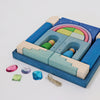 Grimm's Building World Polar Light - vendor-unknown - Honeybee Toys