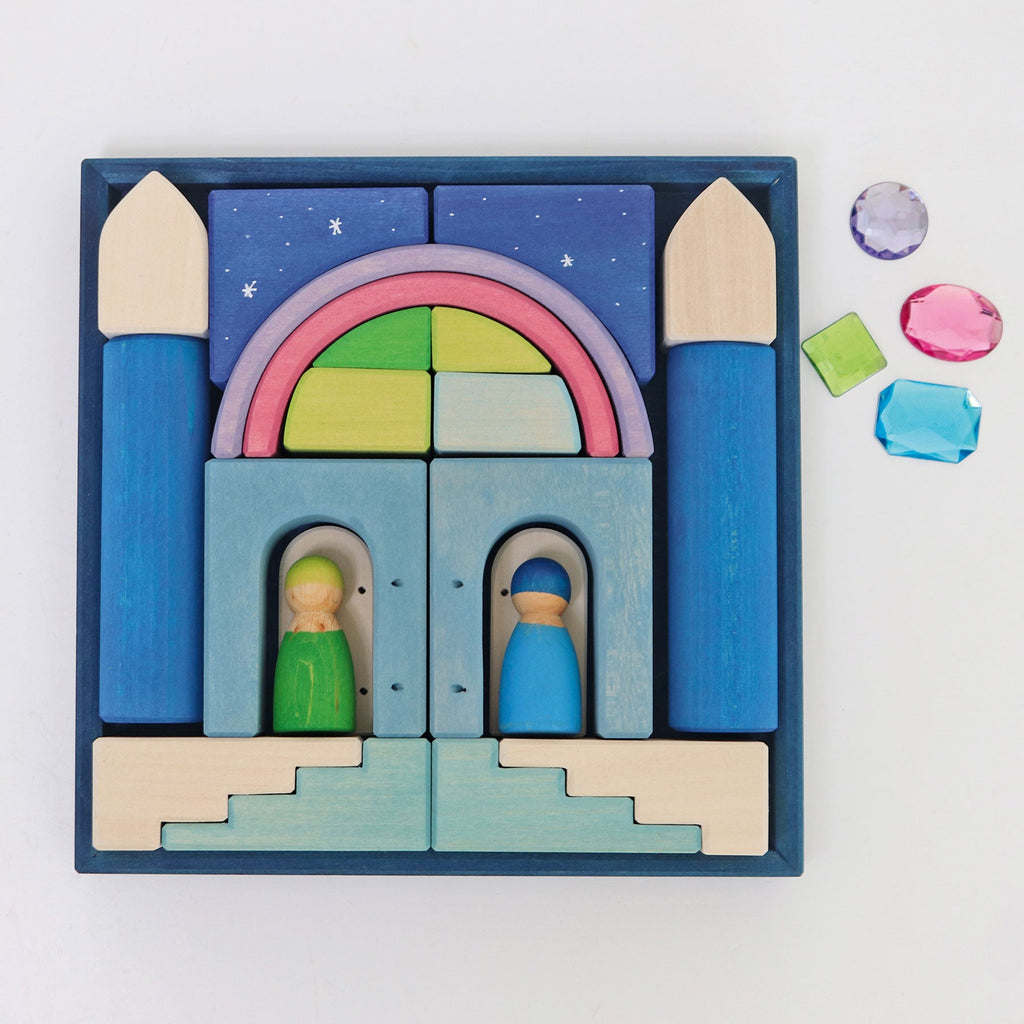 Grimm's Building World Polar Light - vendor-unknown - Honeybee Toys