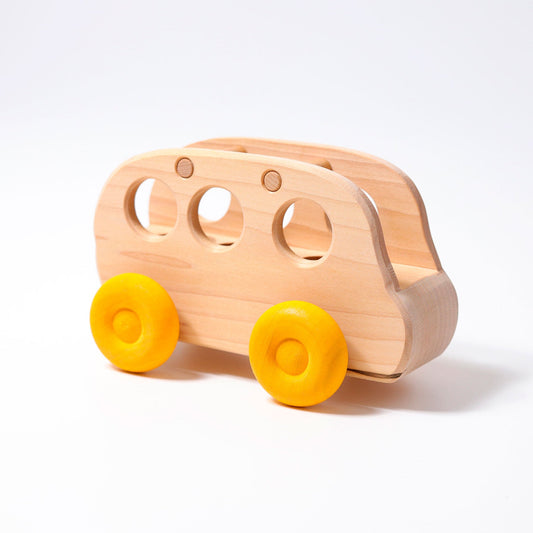 Grimm's Bus - vendor-unknown - Honeybee Toys