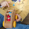 Grimm's Bus - vendor-unknown - Honeybee Toys
