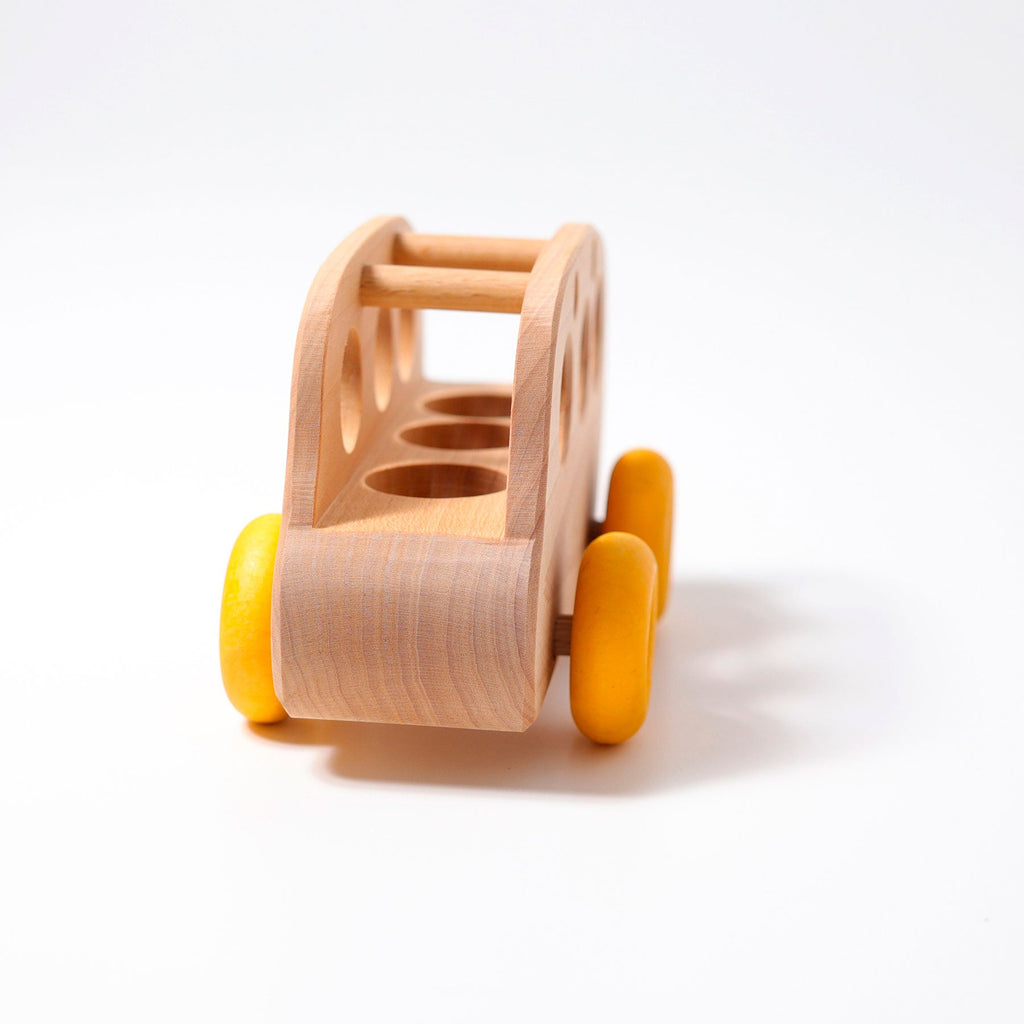 Grimm's Bus - vendor-unknown - Honeybee Toys