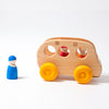 Grimm's Bus - vendor-unknown - Honeybee Toys