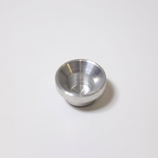 Grimm's Candle Holder Aluminium - vendor-unknown - Honeybee Toys