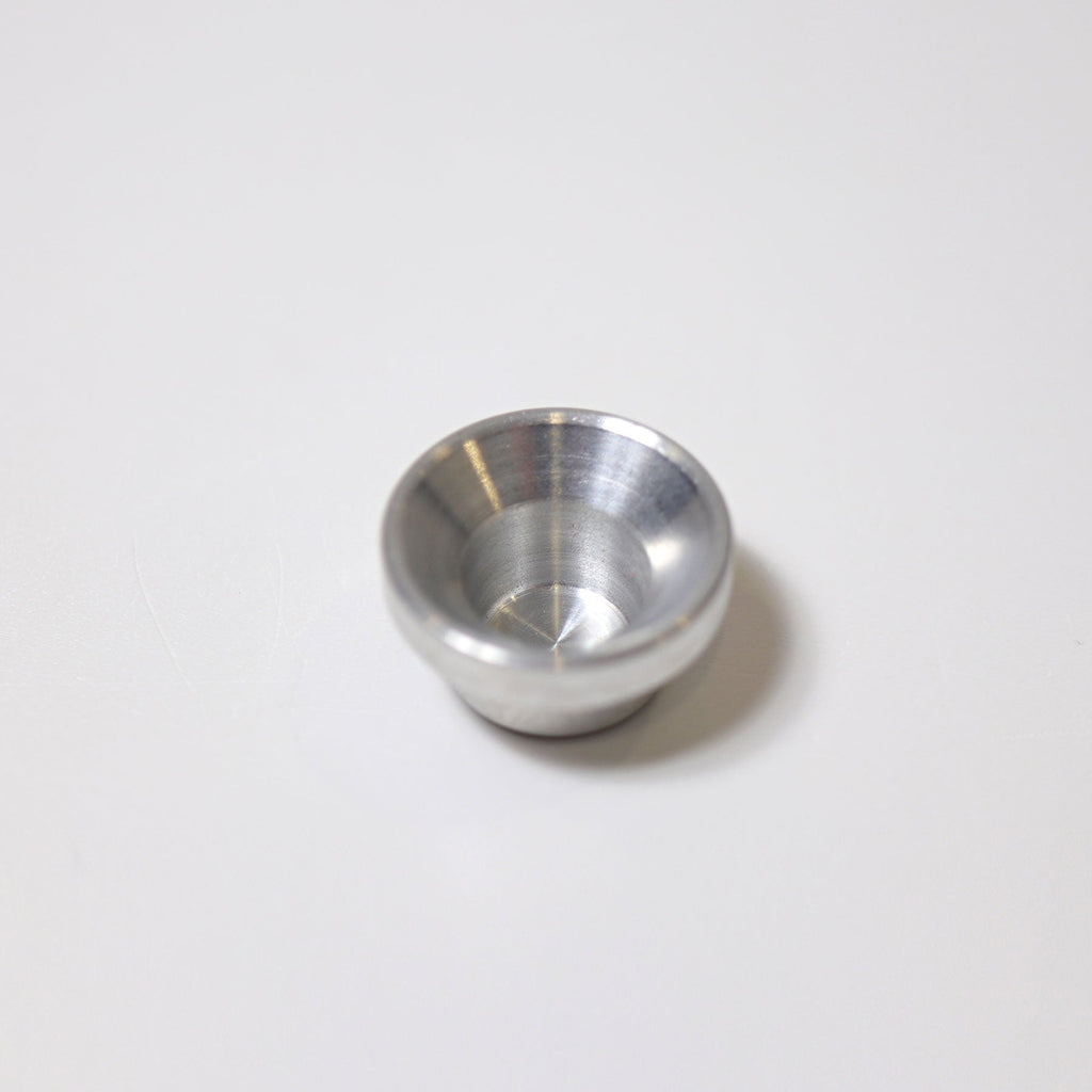 Grimm's Candle Holder Aluminium - vendor-unknown - Honeybee Toys
