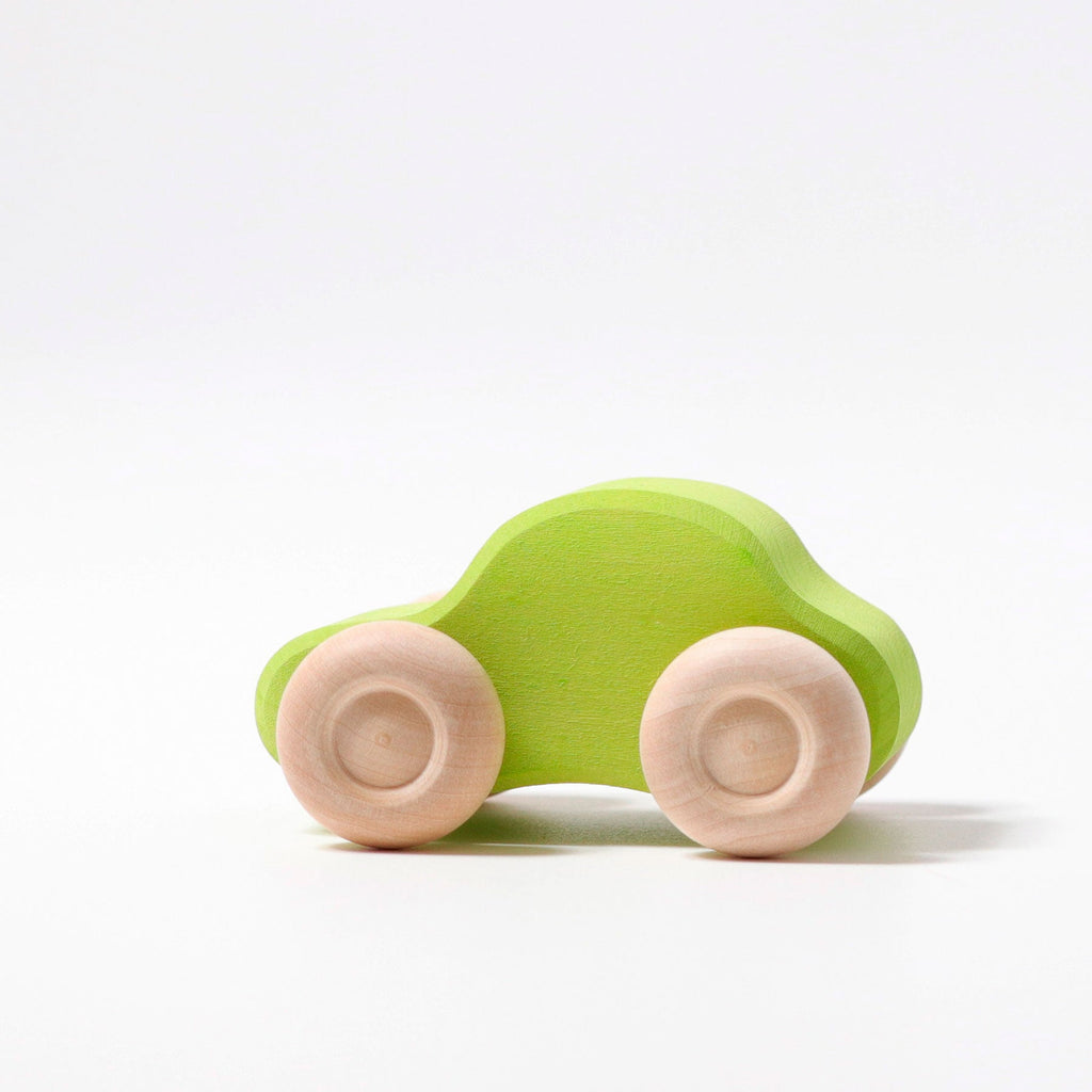 Grimm's Cars Coloured, set of 6 - vendor-unknown - Honeybee Toys