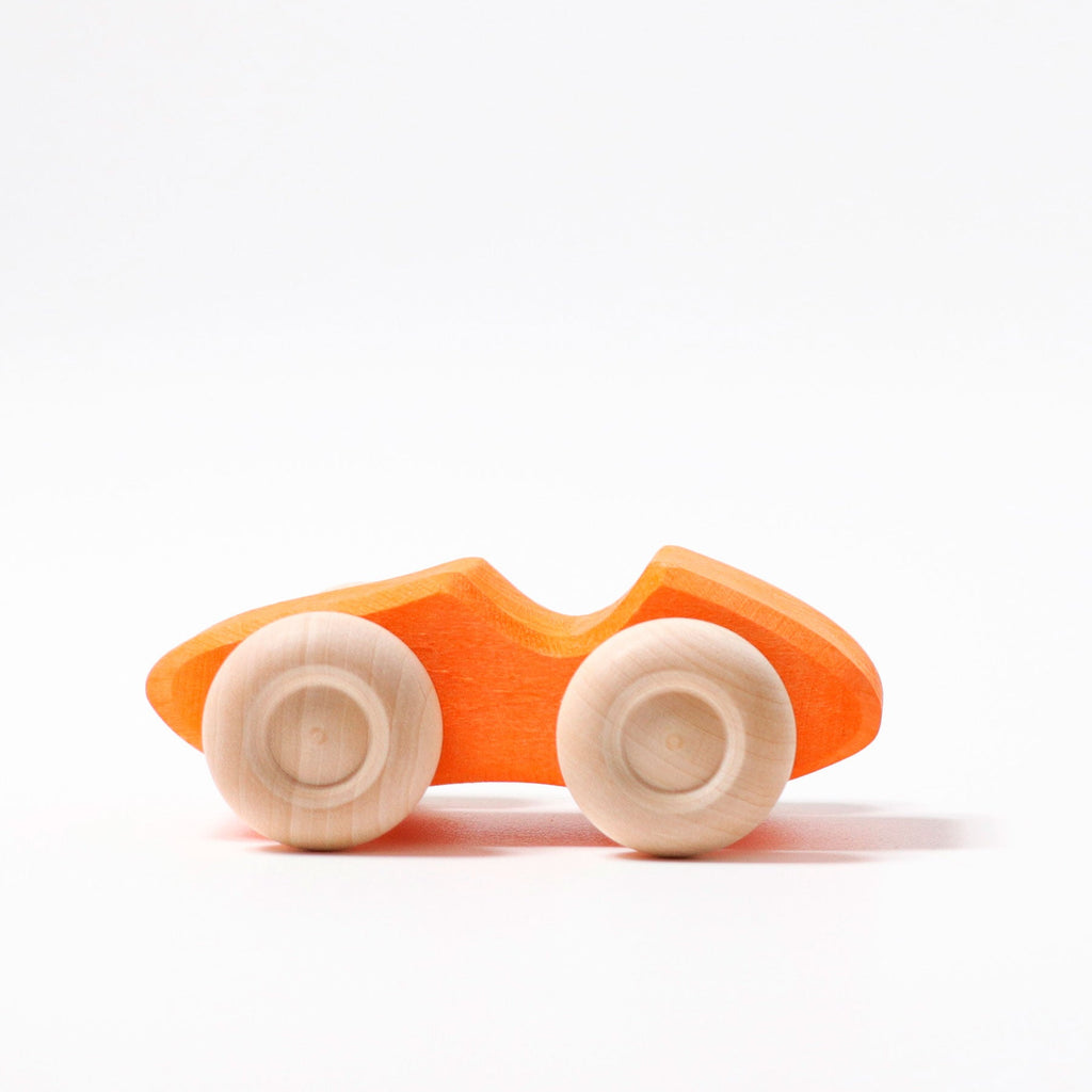Grimm's Cars Coloured, set of 6 - vendor-unknown - Honeybee Toys