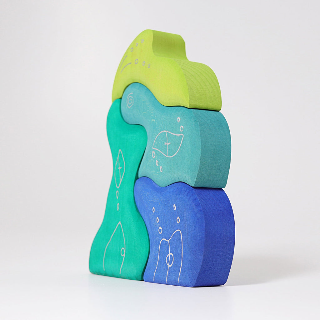 Grimm's Casa Aqua - vendor-unknown - Honeybee Toys