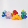 Grimm's Casa Aqua - vendor-unknown - Honeybee Toys
