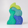 Grimm's Casa Aqua - vendor-unknown - Honeybee Toys