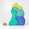 Grimm's Casa Aqua - vendor-unknown - Honeybee Toys
