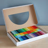 Grimm's Colour Charts Rally - vendor-unknown - Honeybee Toys