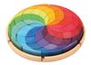 Grimm's Colour Spiral Large - vendor-unknown - Honeybee Toys
