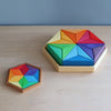 Grimm's Complementary Colour Star - vendor-unknown - Honeybee Toys