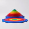 Grimm's Concentric Circles & Rings - vendor-unknown - Honeybee Toys