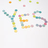 Grimm's Confetti Dots Pastel - vendor-unknown - Honeybee Toys