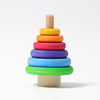 Grimm's Conical Tower Decoration