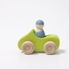 Grimm's Convertible Green - vendor-unknown - Honeybee Toys