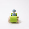 Grimm's Convertible Green - vendor-unknown - Honeybee Toys