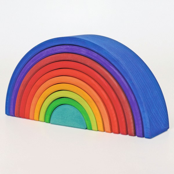 Grimm's Counting Rainbow NEW 2021* (30% off, Was 135.45 now $94.80)