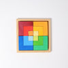 Grimm's Creative Set Square - vendor-unknown - Honeybee Toys
