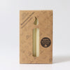 Grimm's Creme 100% Beeswax Candles - vendor-unknown - Honeybee Toys