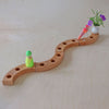 Grimm's Decoration School Cone Pink - vendor-unknown - Honeybee Toys