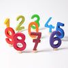 Grimm's Decorative Number 8 - vendor-unknown - Honeybee Toys