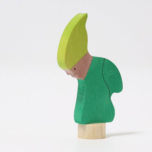 Grimm's Dwarf Spring Decoration - vendor-unknown - Honeybee Toys