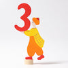 Grimm's Fairy Figure 3 - vendor-unknown - Honeybee Toys